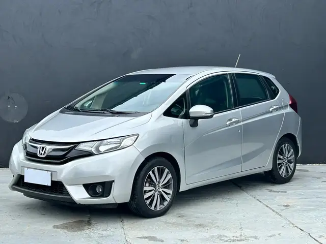 Carro Honda Fit 2015 1.5 16v EX CVT (Flex)