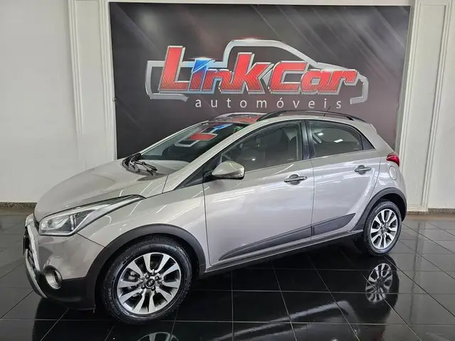 Carro Hyundai HB20X 2017 Premium 1.6 (Aut) (Flex)