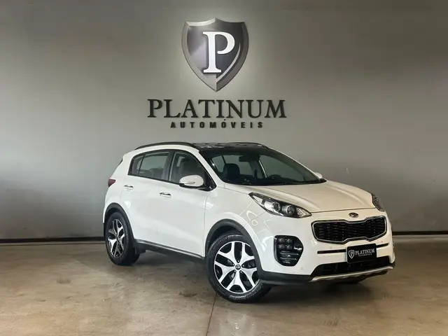 Carro Kia Sportage 2018 LX 2.0 16V (Aut) (Flex)
