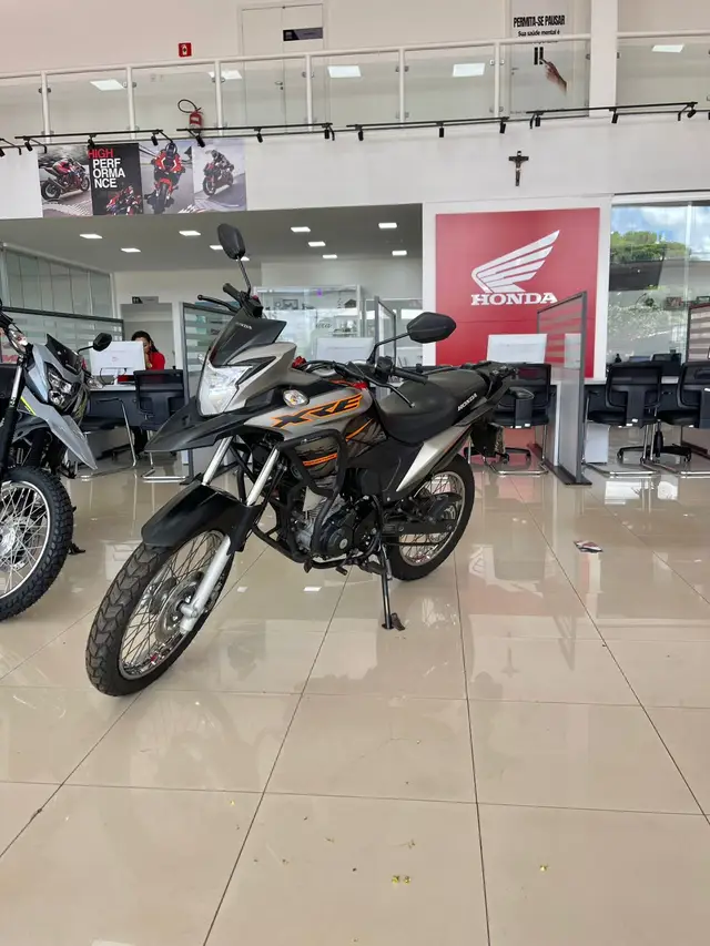 Moto Honda XRE 190 2021 Adventure (Flex)