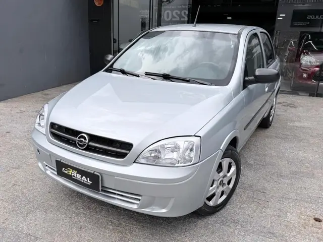 Carro Chevrolet Corsa Sedan 2006 Maxx 1.0 (Flex)