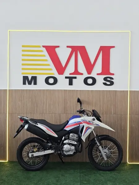 Moto Honda XRE 300 2018 Rally (Flex)