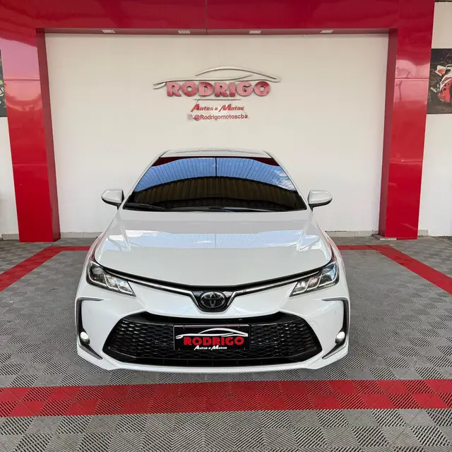 Carro Toyota Corolla 2024 XEi 2.0