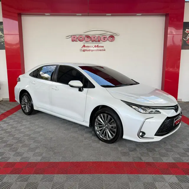 Carro Toyota Corolla 2024 XEi 2.0
