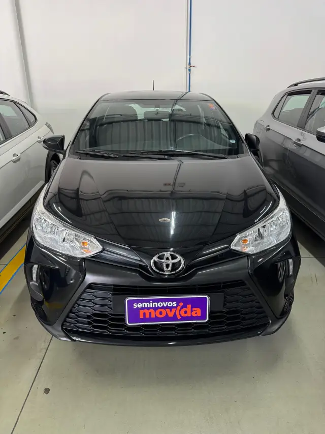 Carro Toyota Yaris 2025 XL 1.5 (Flex) (Aut)