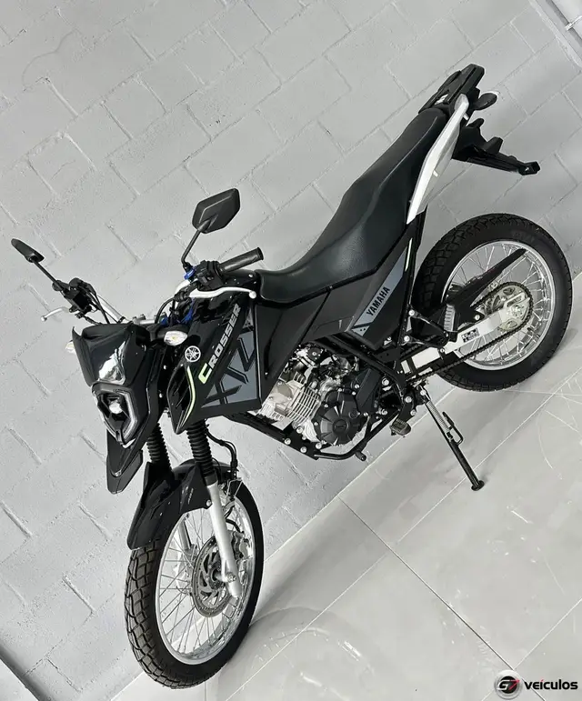 Moto Yamaha XTZ 150 Crosser 2024 S
