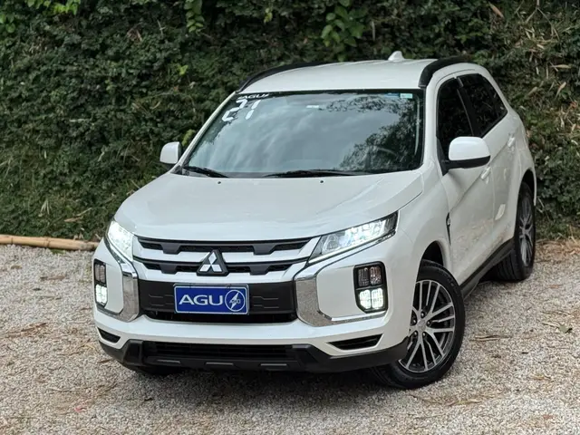 Carro Mitsubishi Outlander 2021 2.0 HPE CVT