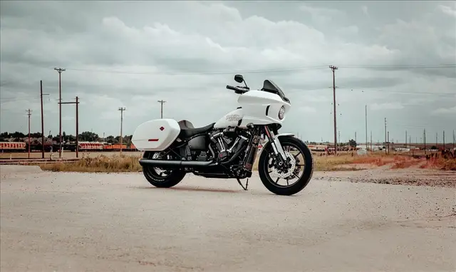 Moto Harley-Davidson Low Rider 2026 ST