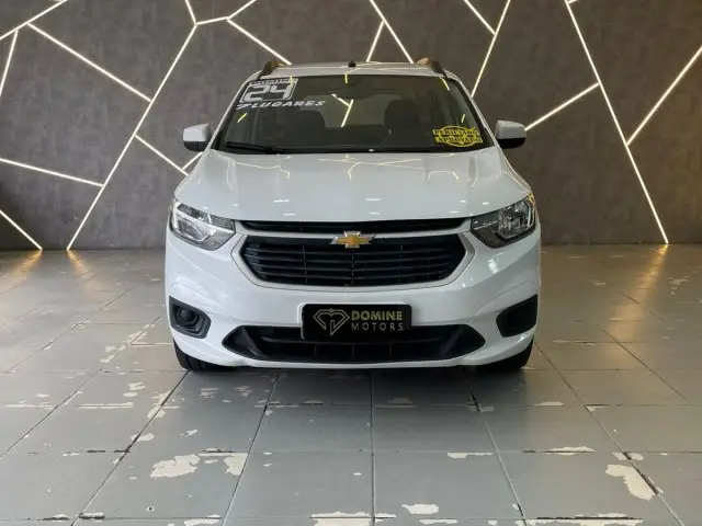 Carro Chevrolet Spin 2024 LT 1.8 (Aut.)