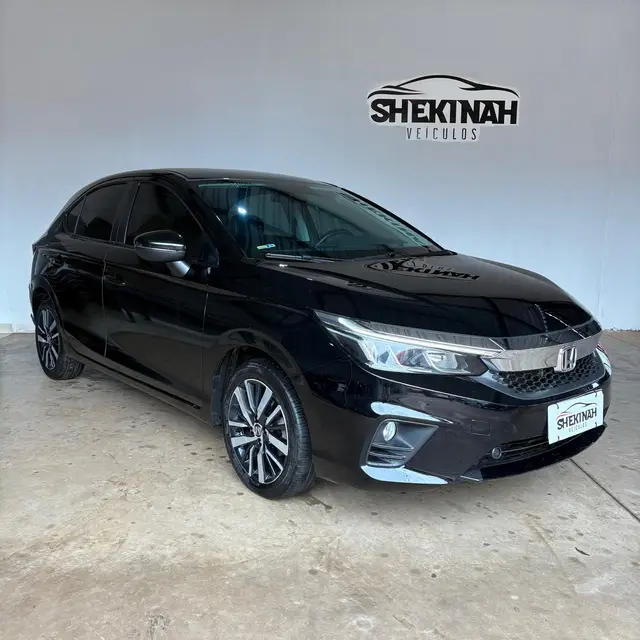 Carro Honda City 2023 EXL 1.5 (Aut)