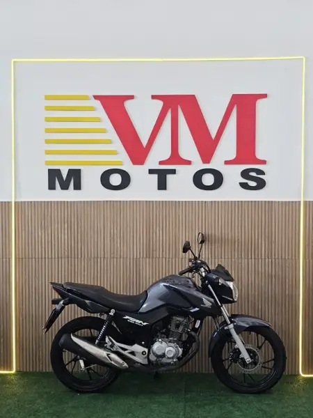 Moto Honda CG 160 2024 Fan