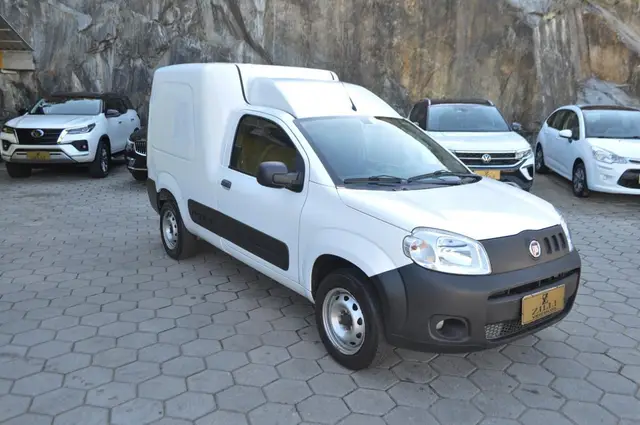 Carro Fiat Fiorino 2021 1.4 Working (Flex)