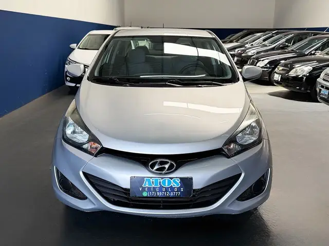 Carro Hyundai HB20S 2015 1.6 Comfort Plus (Flex)