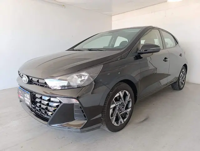 Carro Hyundai HB20 2024 Comfort 1.0 TGDI (Aut.)