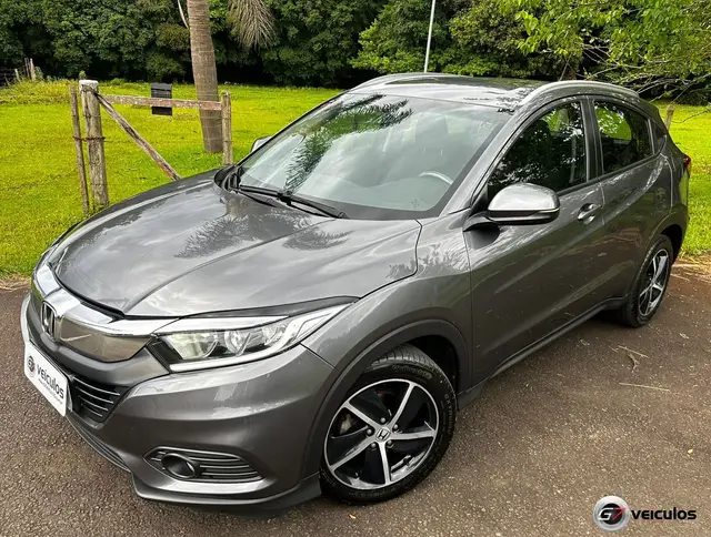 Carro Honda HR-V 2021 EX CVT 1.8 I-VTEC FlexOne
