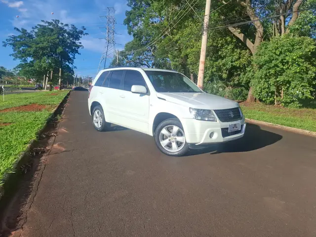 Carro Suzuki Grand Vitara 2012 2.0 16V