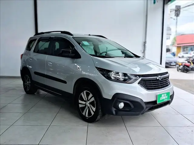 Carro Chevrolet Spin 2023 Activ 1.8 (Aut.)