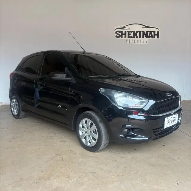 Carro Ford Ka 2018 1.5 SE 16v (Flex)