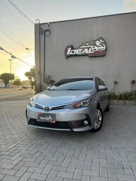 Carro Toyota Corolla 2018 2.0 XEi Multi-Drive S (Flex)