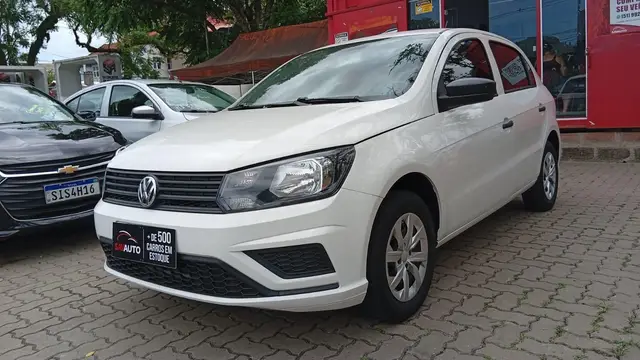 Carro Volkswagen Gol 2023 1.0 12v (Flex)