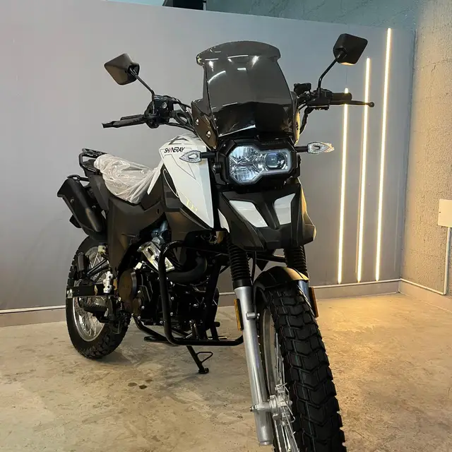 Moto Shineray SHI 175 2026 Carburada