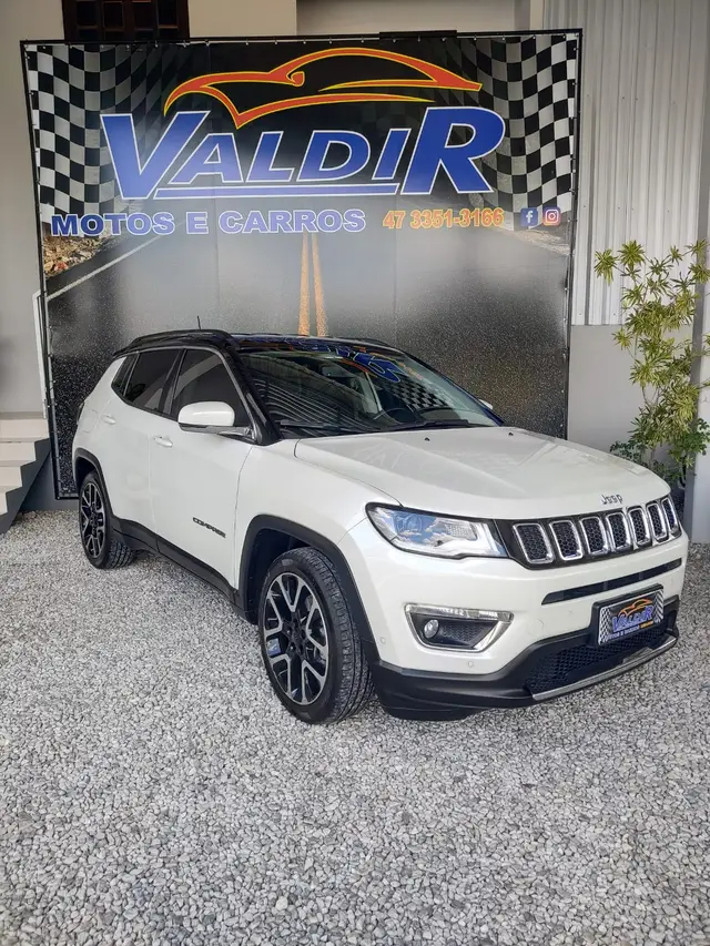 Carro Jeep Compass 2020 2.0 Limited