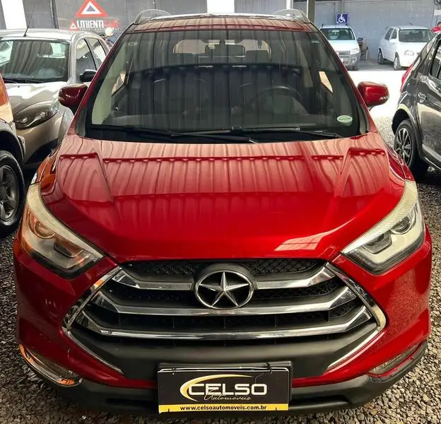 Carro JAC T5 2017 JET 1.5 16V (flex)