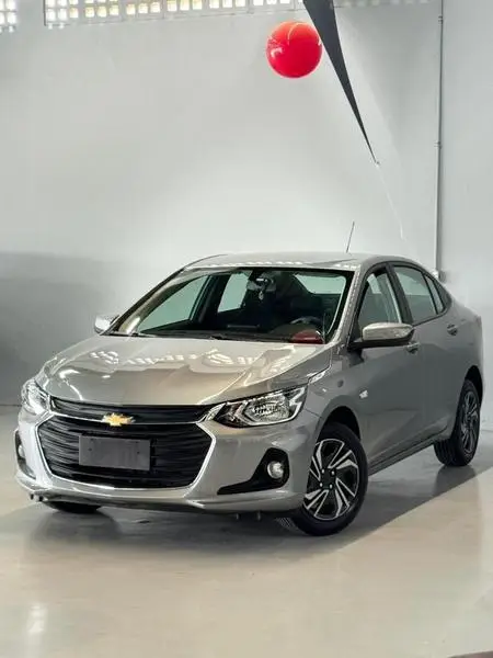 Carro Chevrolet Onix Plus 2025 LT 1.0