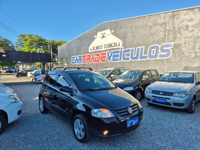 Carro Volkswagen Fox 2010 Plus 1.0 8V (Flex)