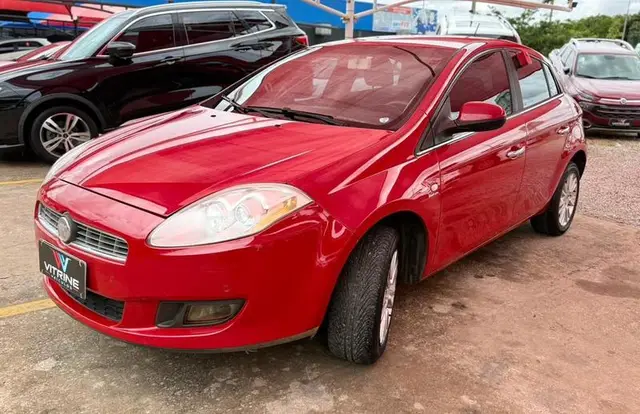 Carro Fiat Bravo 2012 Absolute 1.8 16V (Flex)