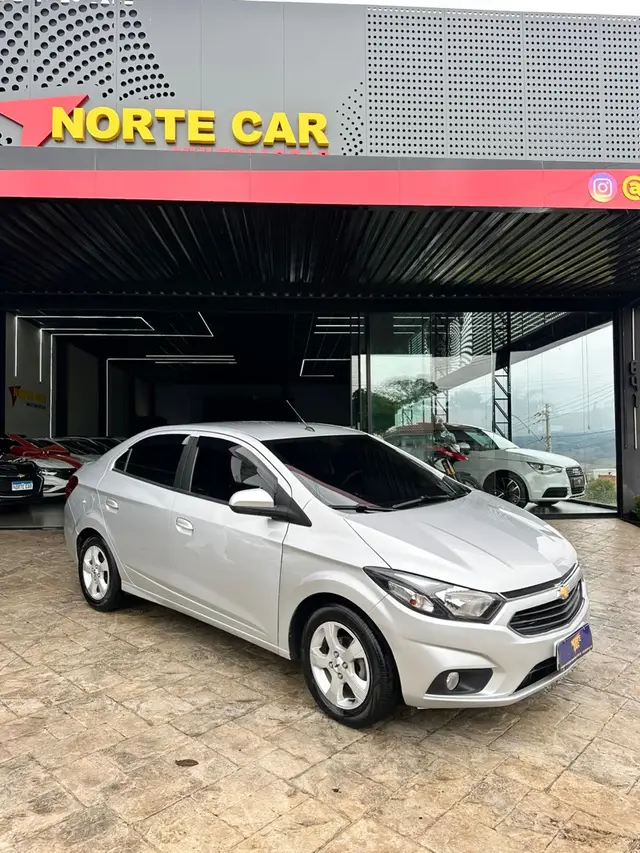 Carro Chevrolet Prisma 2019 1.4 SPE/4 Eco LT