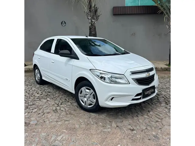 Carro Chevrolet Onix 2016 1.0 LT SPE/4