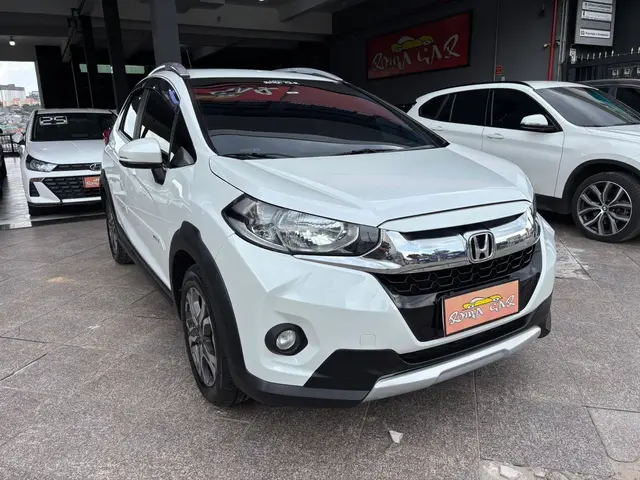 Carro Honda WR-V 2018 EXL 1.5 FlexOne CVT (Flex)