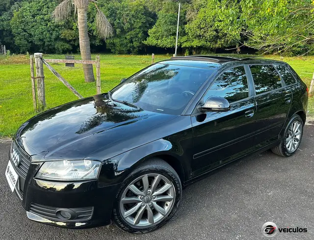 Carro Audi A3 Sportback 2009 A3 2.0 TFSI Sportback