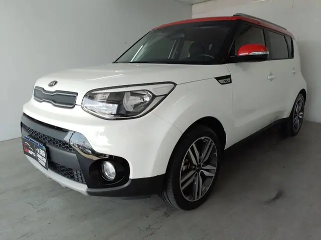 Carro Kia Soul 2019 EX 1.6 (Flex) (Aut) U265