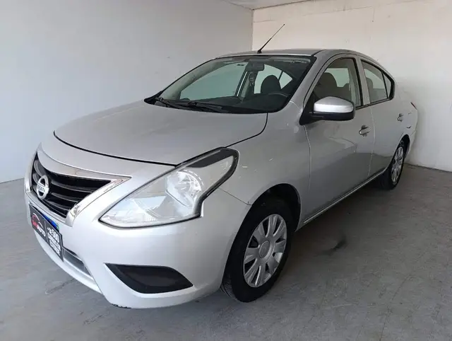 Carro Nissan Versa 2019 1.6 16V S FlexStart (Flex)
