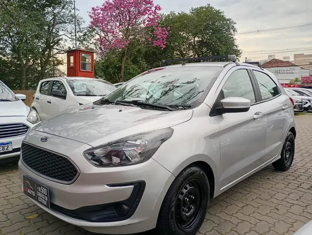 Carro Ford Ka 2019 1.0 SE (Flex)