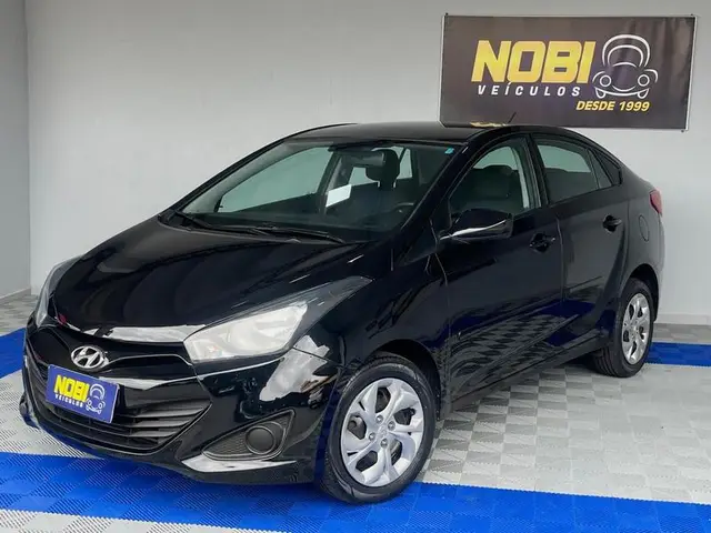 Carro Hyundai HB20S 2014 1.6 Comfort Plus (Flex)