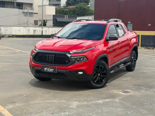 Carro Fiat Toro 2022 Ultra 2.0 TDI 4x4 (Aut)