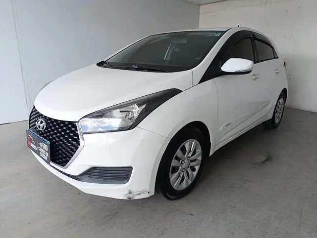 Carro Hyundai HB20 2019 1.0 Comfort (Flex)