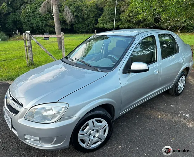 Carro Chevrolet Prisma 2012 Maxx/ LT 1.4 (Flex)