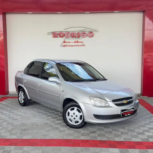 Carro Chevrolet Classic 2014 LS VHC E 1.0 (Flex)
