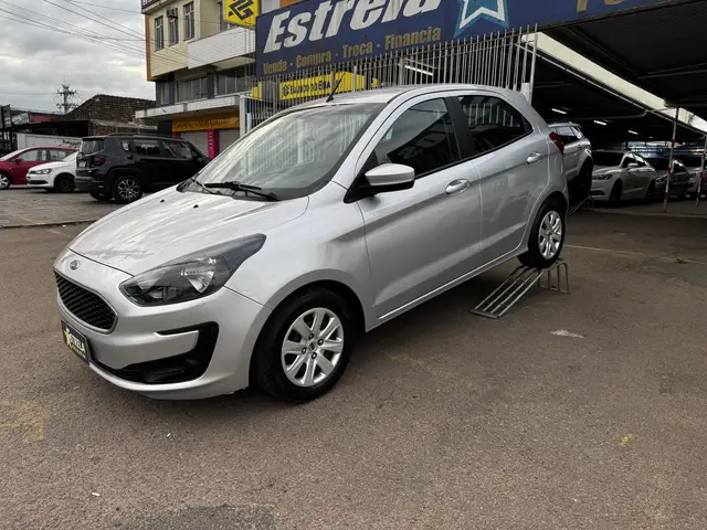 Carro Ford Ka 2020 1.0 SE (Flex)