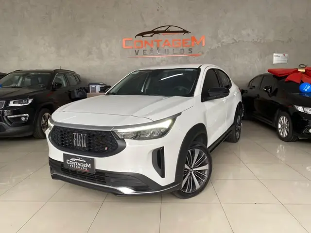 Carro Fiat Fastback 2024 Audace