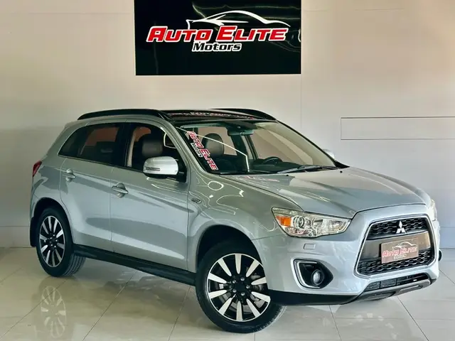Carro Mitsubishi ASX 2015  2.0 (Aut) 4x4