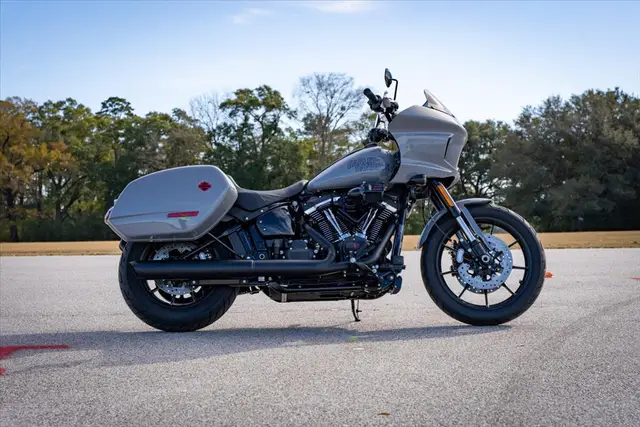 Moto Harley-Davidson Low Rider 2026 ST