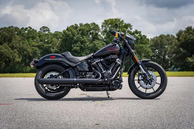 Moto Harley-Davidson Low Rider 2026 S FXLRS