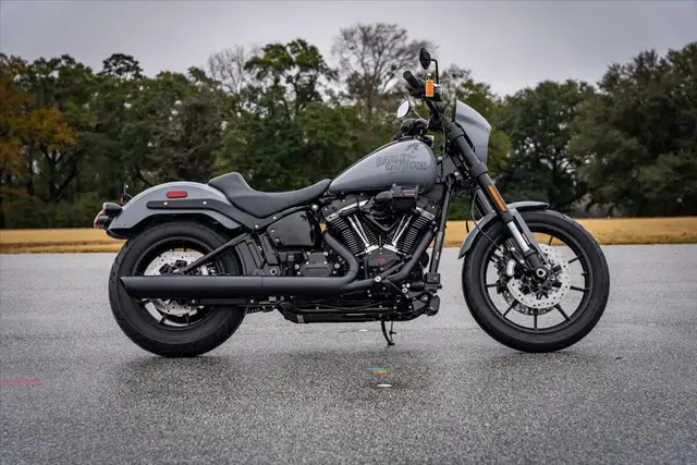 Moto Harley-Davidson Low Rider 2026 S FXLRS