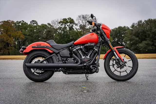 Moto Harley-Davidson Low Rider 2026 S FXLRS