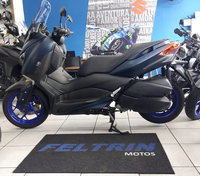 Moto Yamaha XMax 2024 ABS